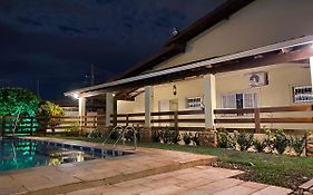 Pousada Vale do Rubi